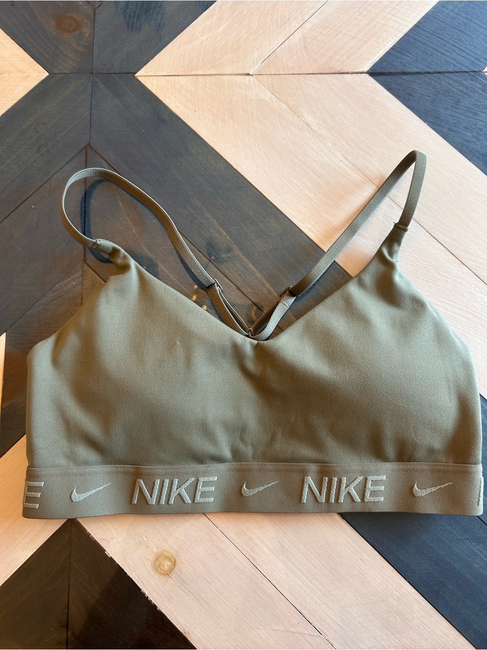 Nike sports bra